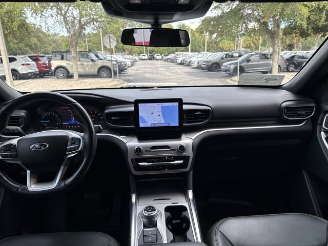 Certified 2022 Ford Explorer Timberline AWD/4WD image 20