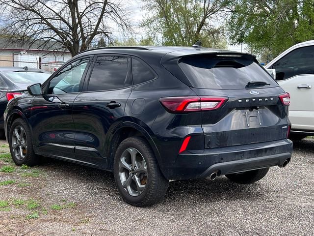 Certified 2024 Ford Escape ST-Line w/ Tech Pack #1 AWD/4WD image 8
