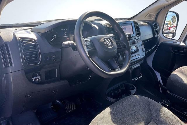 Used 2022 RAM ProMaster 2500 image 14