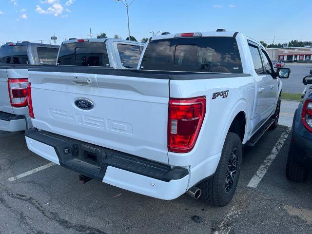 Certified 2023 Ford F150 XLT w/ Equipment Group 302A High AWD/4WD image 4