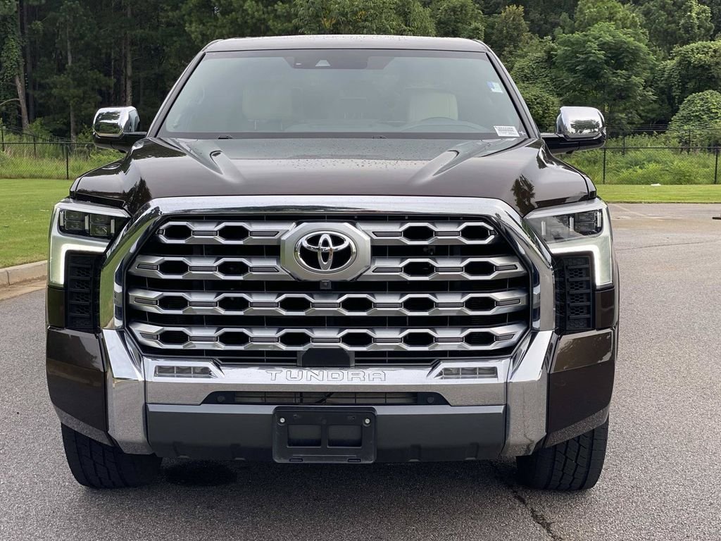 Used 2023 Toyota Tundra 1794 Edition AWD/4WD image 11