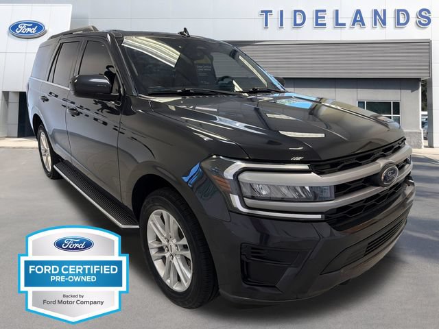 Certified 2023 Ford Expedition XLT AWD/4WD image 1
