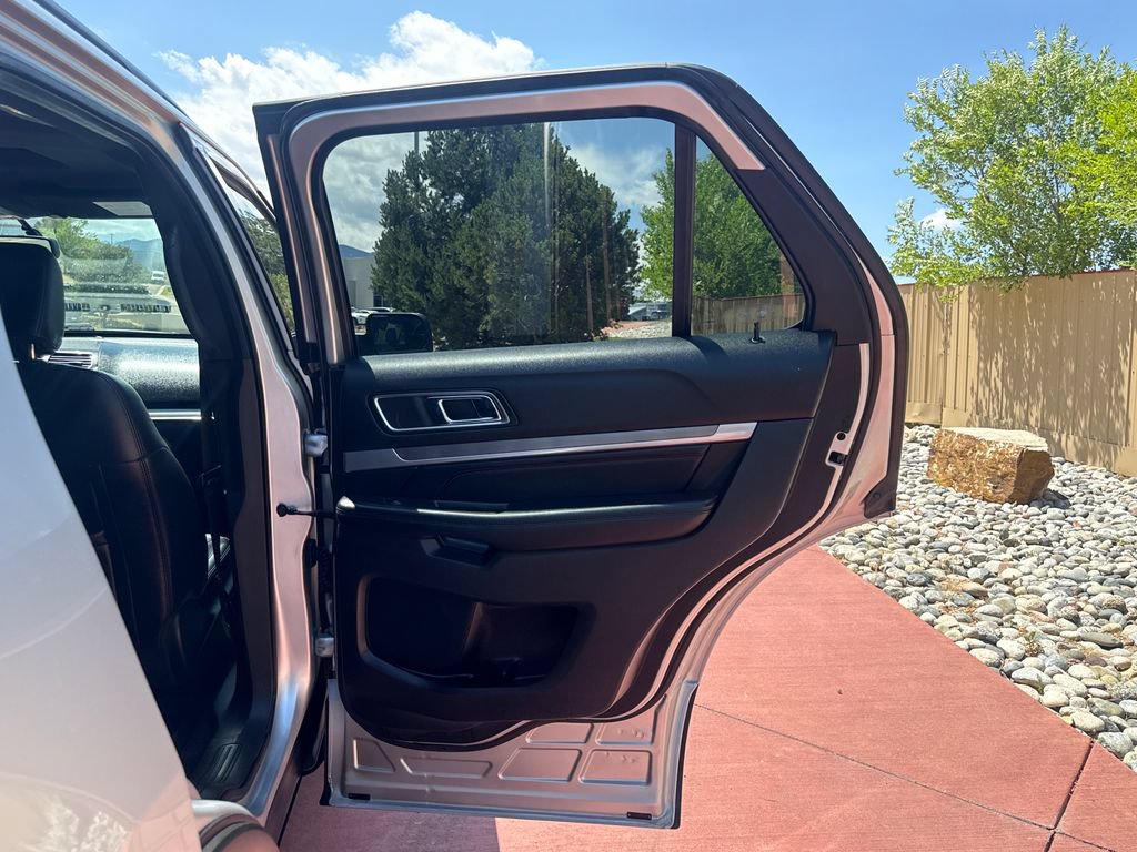 Certified 2018 Ford Explorer Sport AWD/4WD image 26