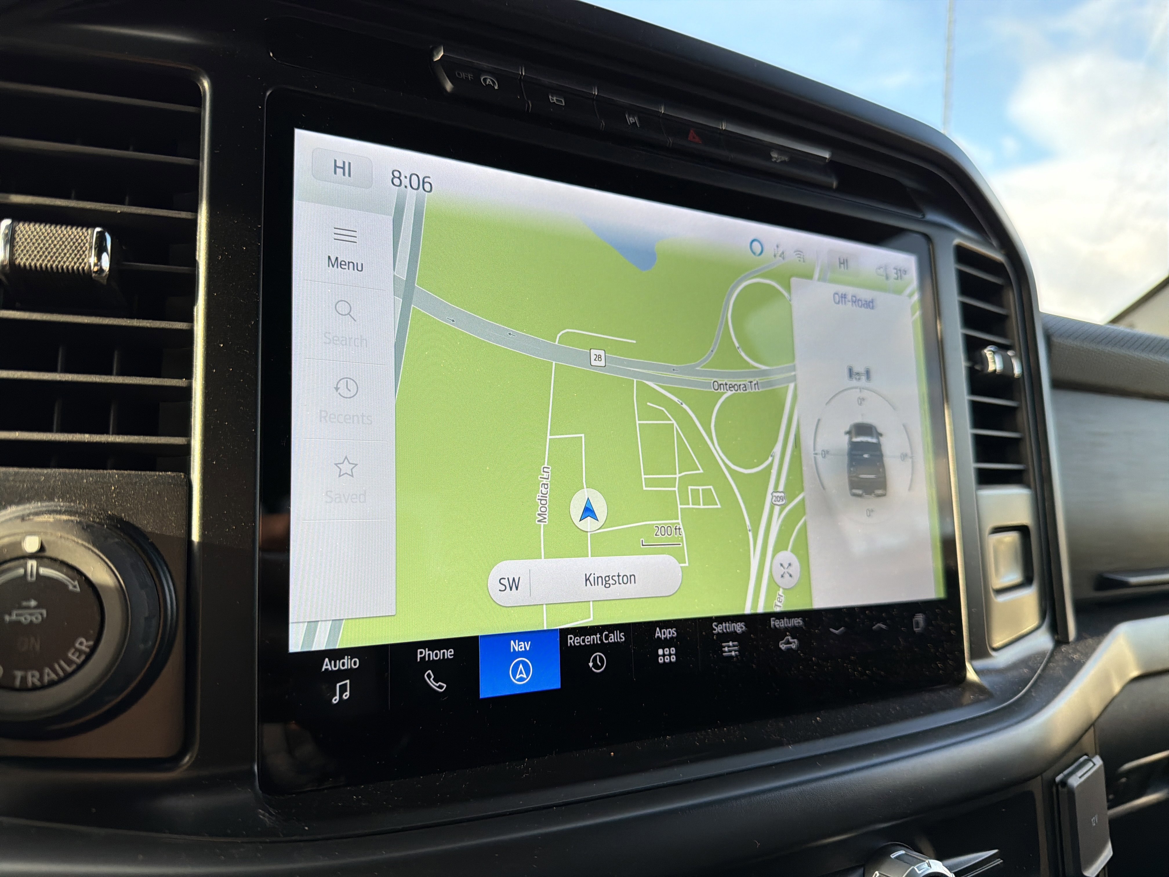 Certified 2024 Ford F150 XLT w/ Equipment Group 302A MID image 21