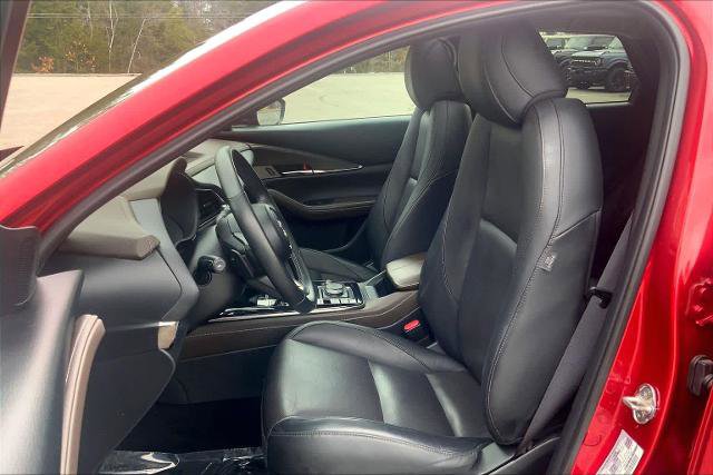 Used 2023 MAZDA CX-30 2.5 Turbo w/ Premium Package AWD/4WD image 9