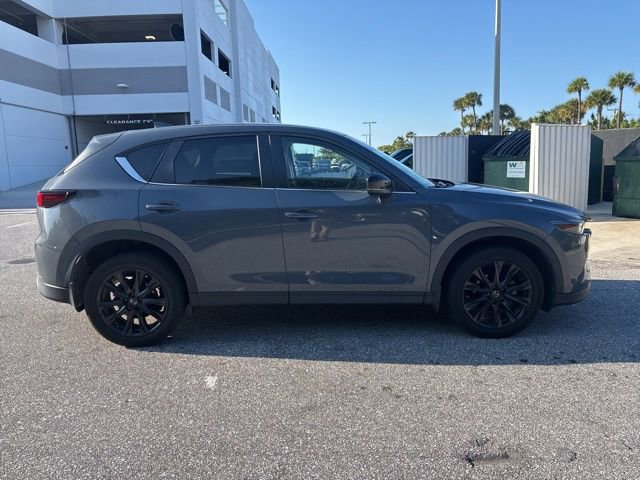 Used 2023 MAZDA CX-5 Carbon Edition AWD/4WD image 2