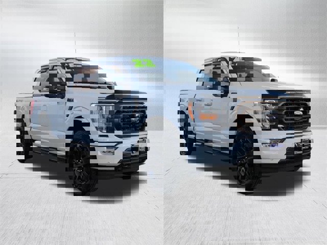 Certified 2022 Ford F150 XLT w/ Equipment Group 302A High image 9