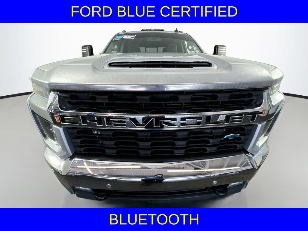 Used 2020 Chevrolet Silverado 3500 LT w/ All Star Edition AWD/4WD image 3