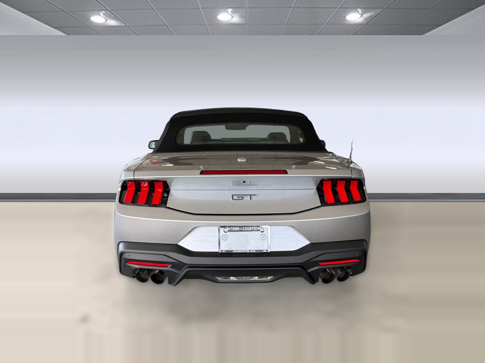 Certified 2026 Ford Mustang GT Premium w/ GT Performance Package RWD image 10