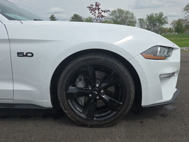 Certified 2021 Ford Mustang GT Premium w/ Equipment Group 401A image 4