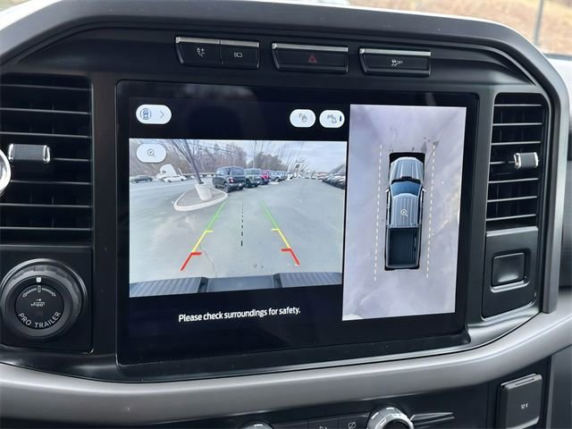 Certified 2024 Ford F150 XLT w/ Mobile Office Package image 8