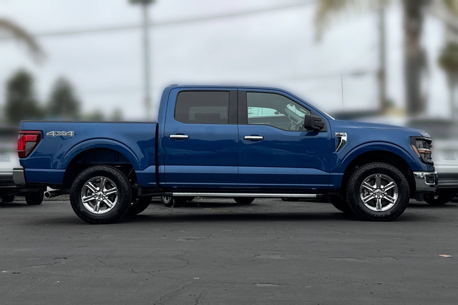 Certified 2025 Ford F150 XLT w/ Equipment Group 301A Standard AWD/4WD image 26