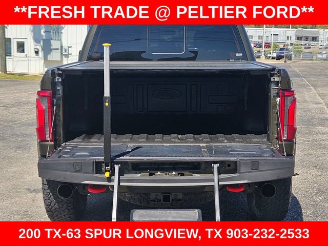 Certified 2024 Ford F150 Raptor image 15
