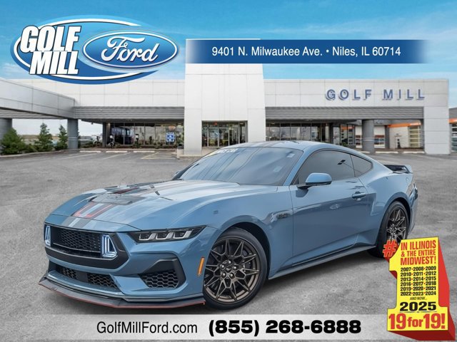 Certified 2024 Ford Mustang GT Premium w/ GT Performance Package image 1