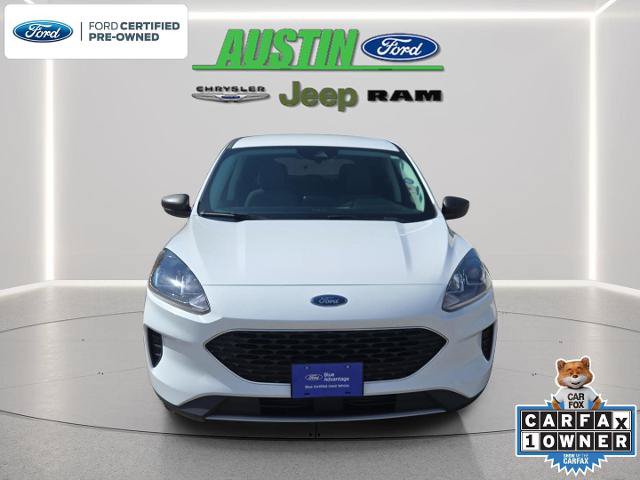 Certified 2022 Ford Escape SE w/ Cold Weather Package AWD/4WD image 8