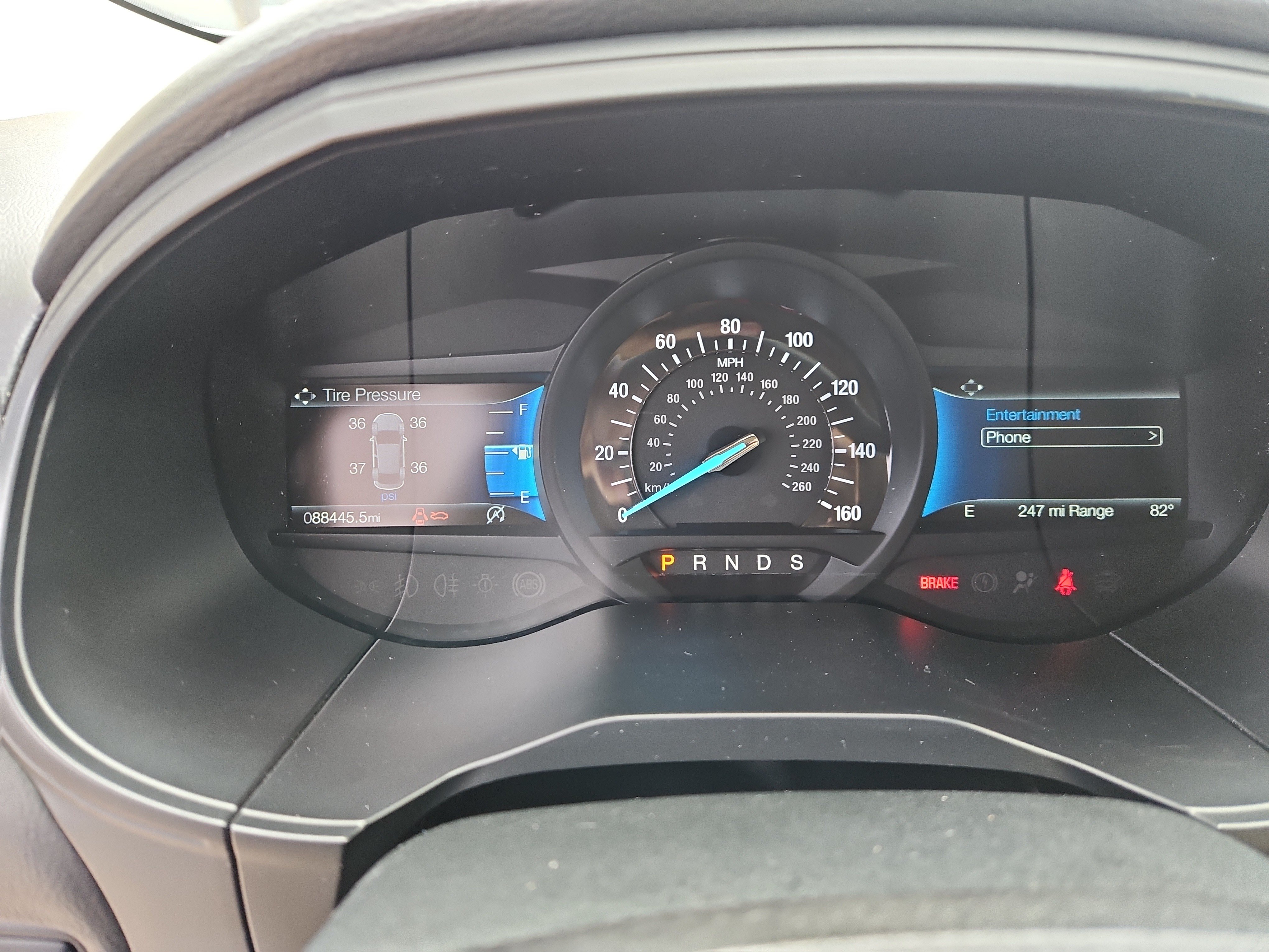 Certified 2022 Ford Edge SEL AWD/4WD image 7