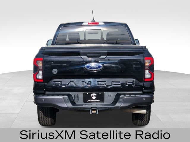 Certified 2024 Ford Ranger Lariat w/ FX4 Off-Road Package image 4