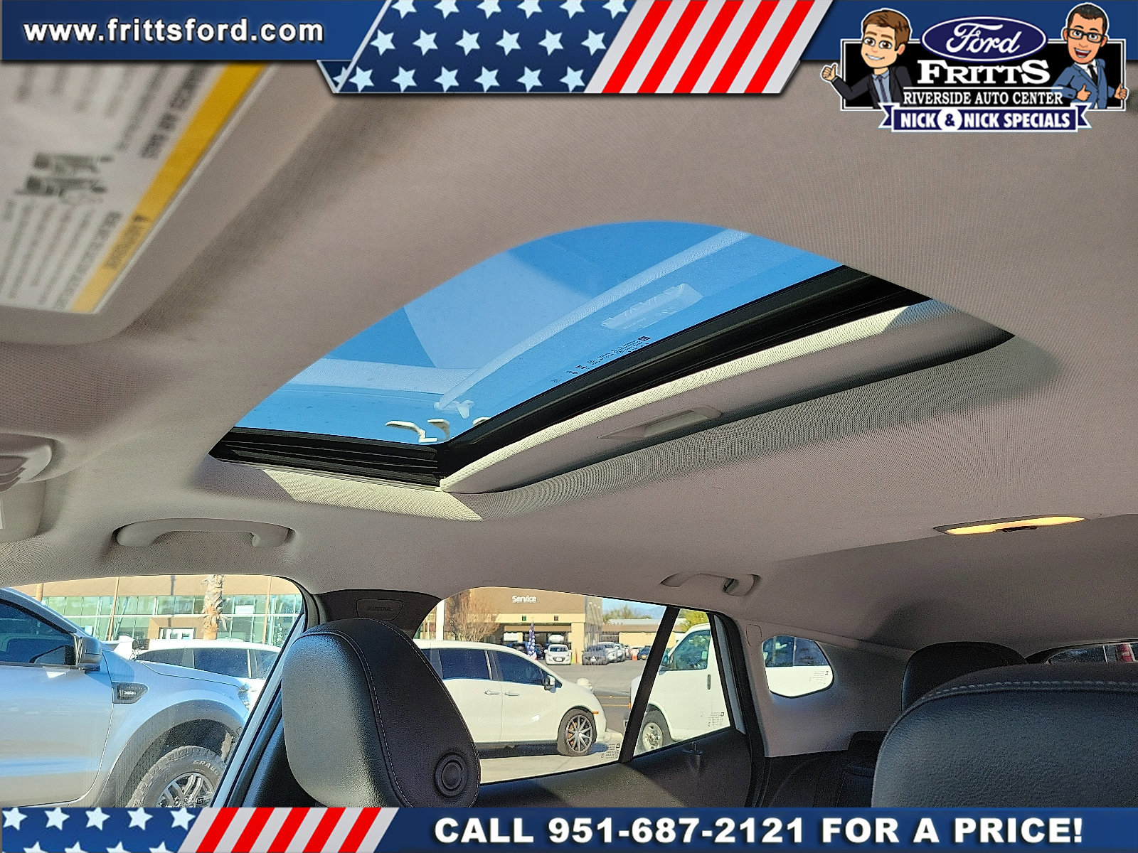 Used 2024 Chevrolet Trax LT w/ Sunroof Package image 14
