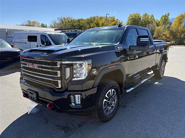 Used 2023 GMC Sierra 2500 AT4 w/ Gooseneck/5TH Wheel Package