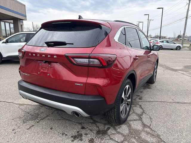 Certified 2023 Ford Escape Platinum w/ Premium Technology Package image 3
