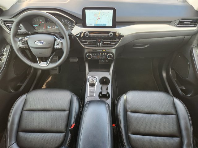 Certified 2022 Ford Escape SEL FWD image 26