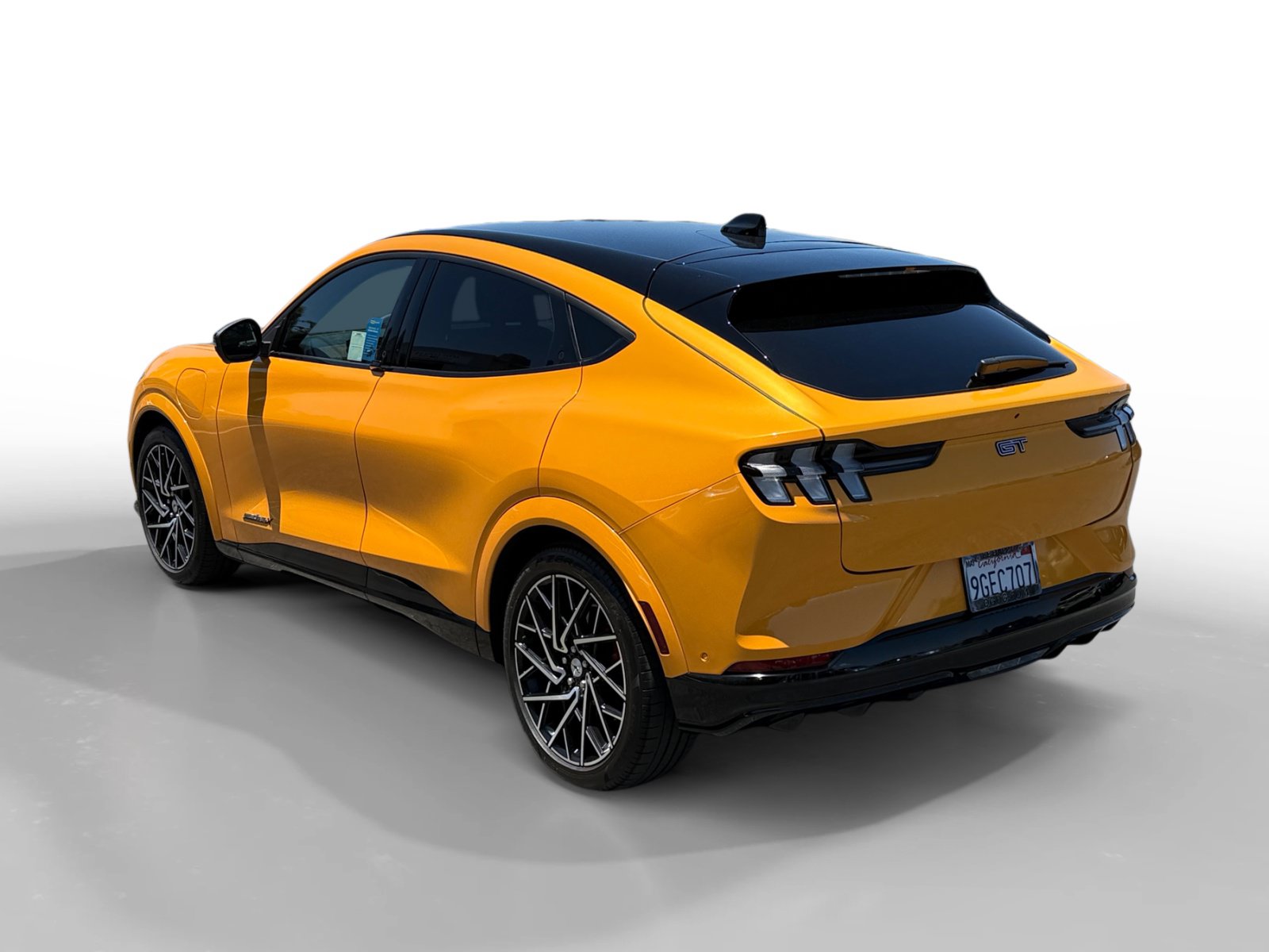 Certified 2023 Ford Mustang Mach-E GT w/ GT Performance Edition AWD/4WD image 3