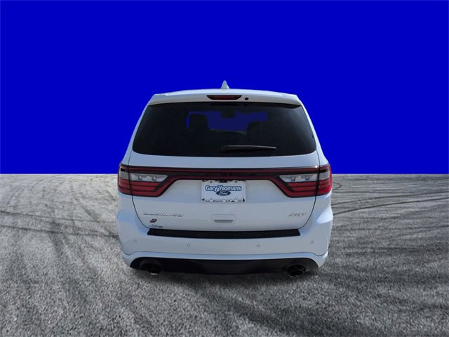 Used 2018 Dodge Durango SRT w/ SRT Interior Appearance Group image 5