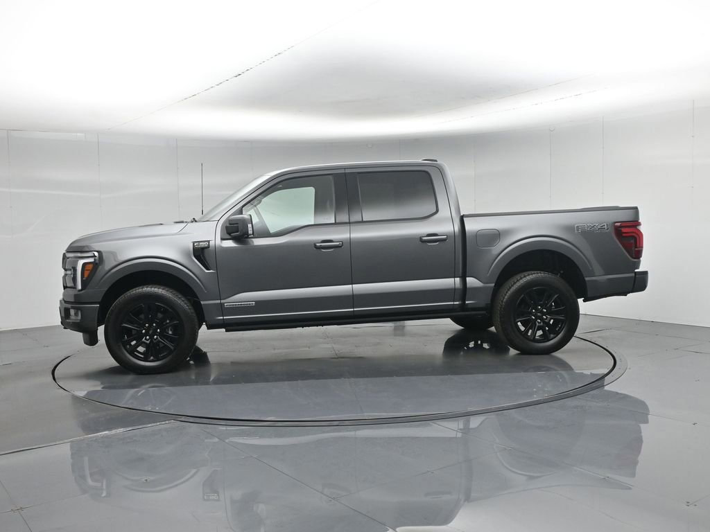 Certified 2025 Ford F150 Platinum w/ Equipment Group 702A High image 23