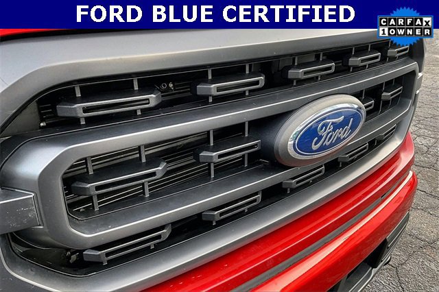 Certified 2023 Ford F150 XLT w/ Equipment Group 302A High image 29
