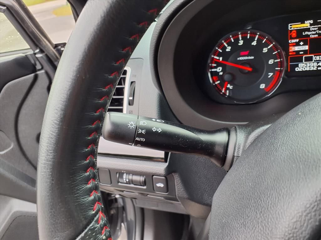 Used 2020 Subaru WRX STI w/ Popular Package #1 image 25