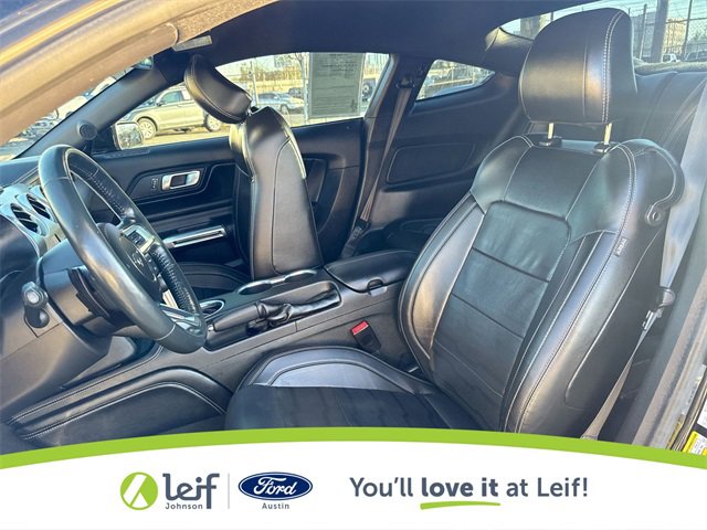 Certified 2022 Ford Mustang Premium w/ Equipment Group 201A image 17