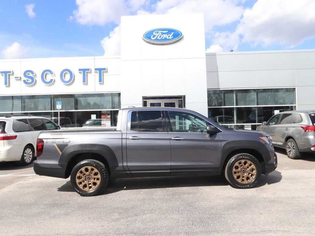 Used 2023 Honda Ridgeline RTL-E image 6