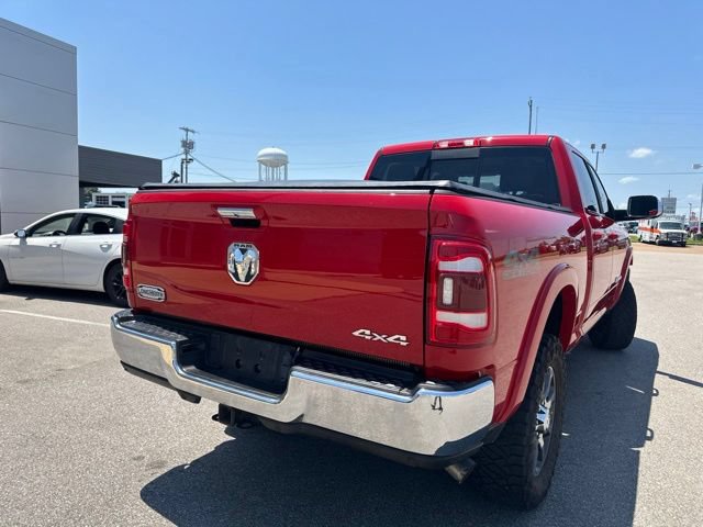 Used 2022 RAM 2500 Limited AWD/4WD image 23