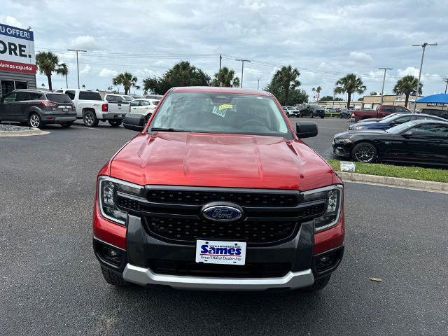 Certified 2024 Ford Ranger XLT RWD image 8