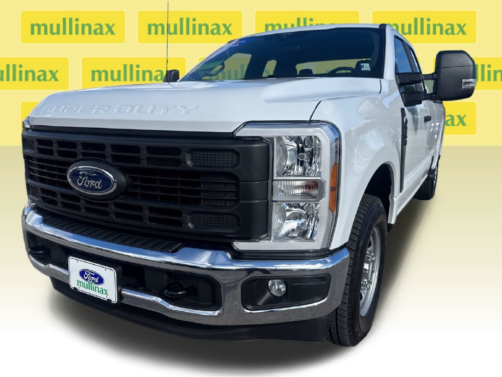 Certified 2026 Ford F250 XL w/ XL Chrome Package RWD image 10