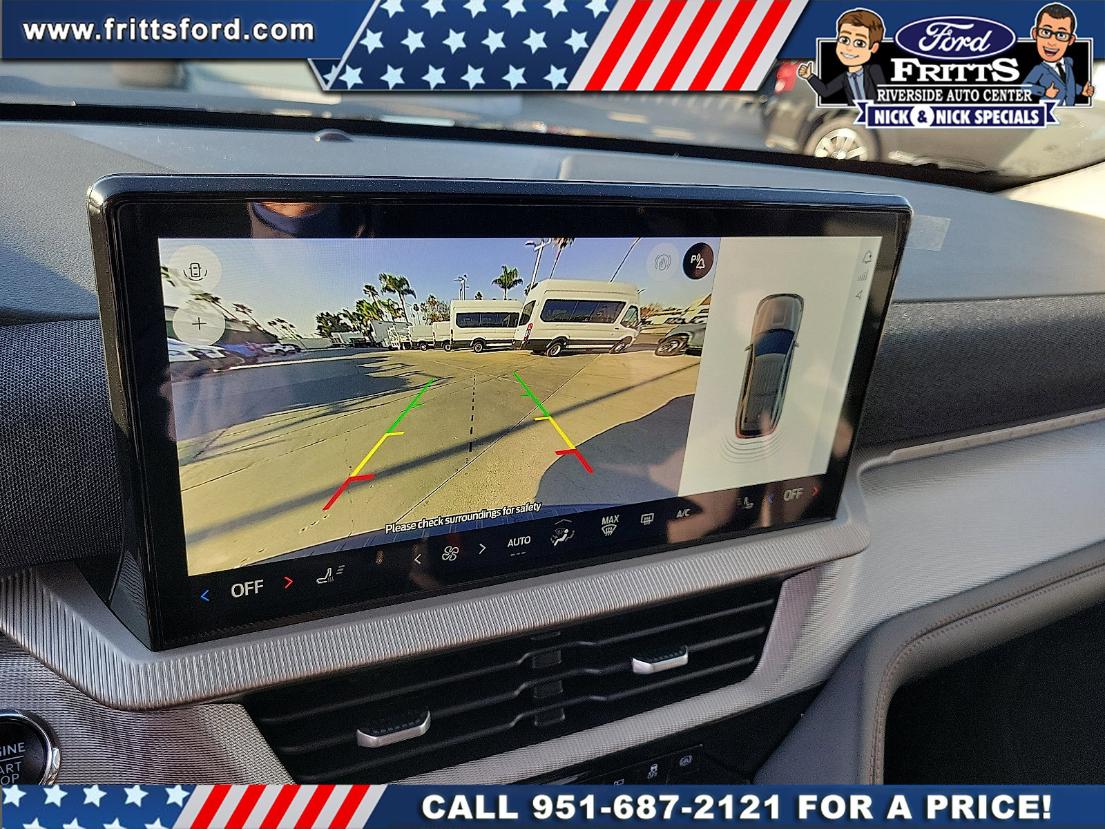 Certified 2025 Ford Explorer Active image 12