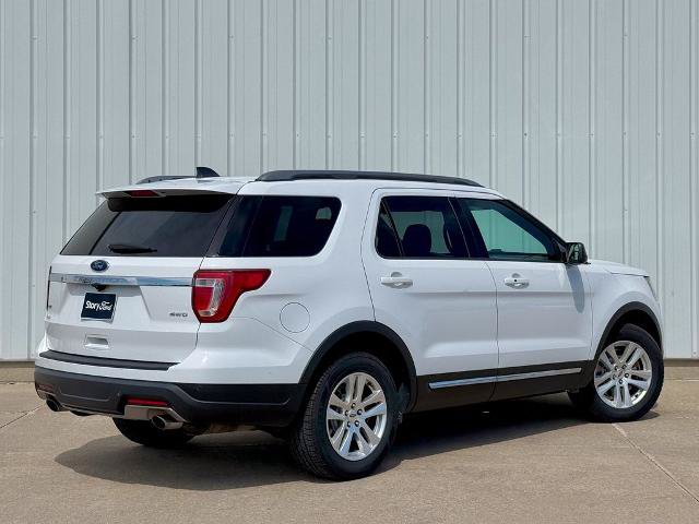 Certified 2018 Ford Explorer XLT AWD/4WD image 6