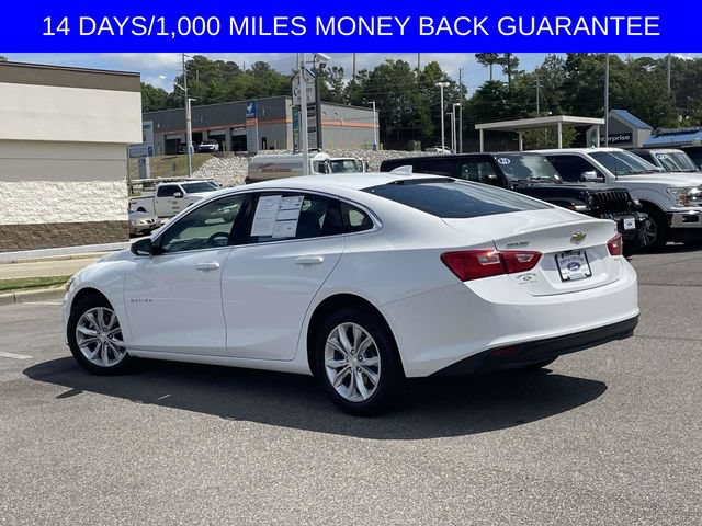 Used 2025 Chevrolet Malibu LT FWD image 5
