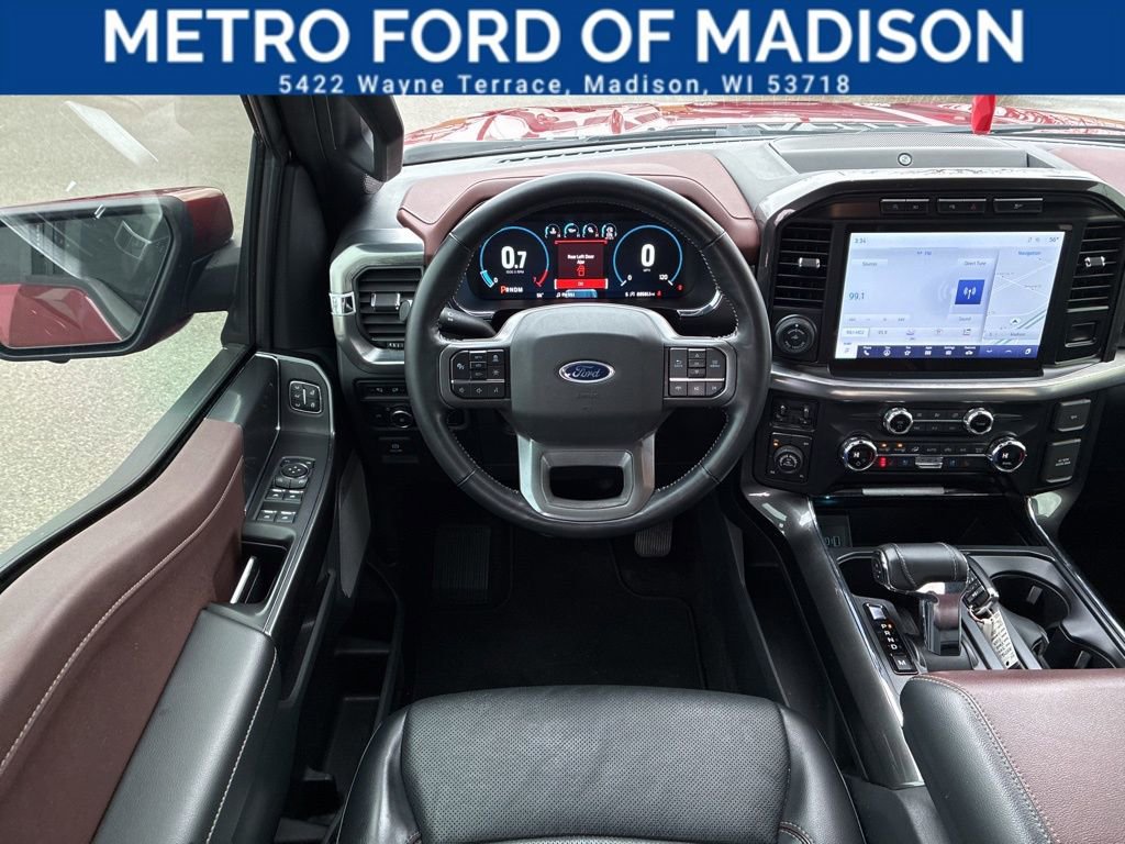 Certified 2021 Ford F150 Lariat image 20