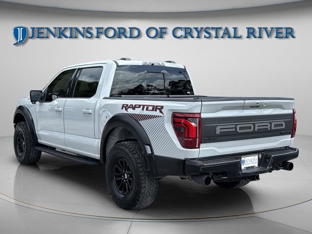Certified 2024 Ford F150 Raptor AWD/4WD image 13
