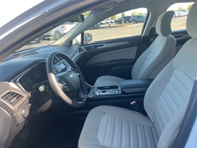 Certified 2018 Ford Fusion S image 17