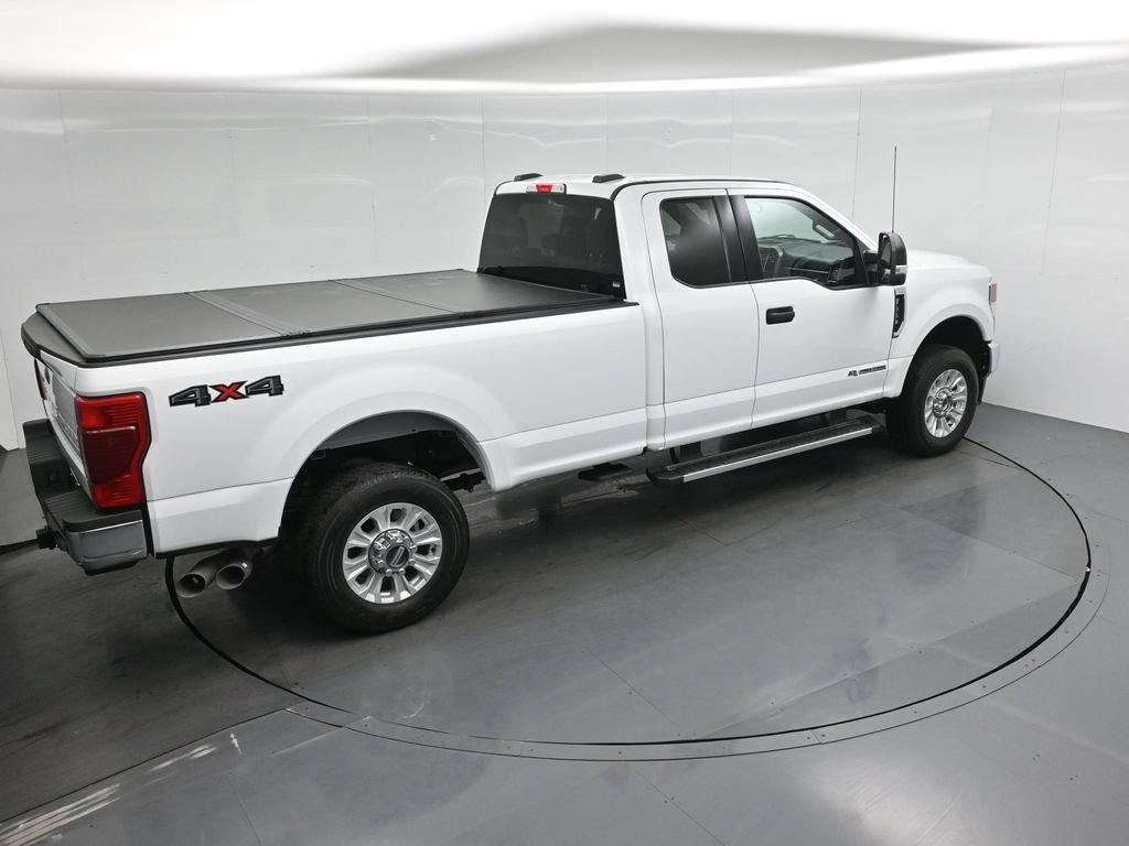 Certified 2022 Ford F350 XLT w/ XLT Value Package AWD/4WD image 37