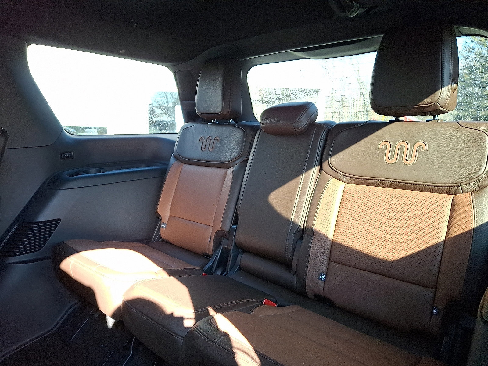 Certified 2025 Ford Expedition King Ranch image 12