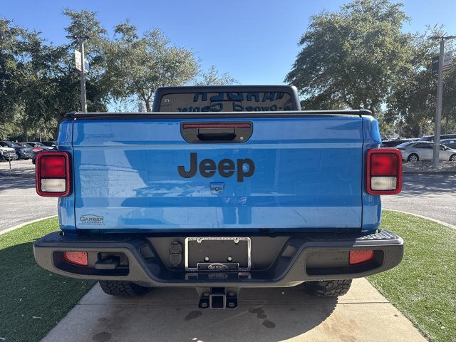 Used 2022 Jeep Gladiator Sport AWD/4WD image 5