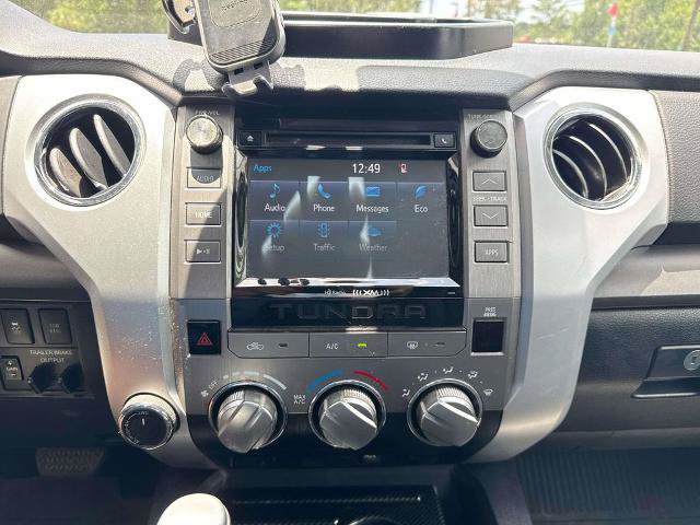 Used 2018 Toyota Tundra SR5 w/ TRD Off Road Package AWD/4WD image 24