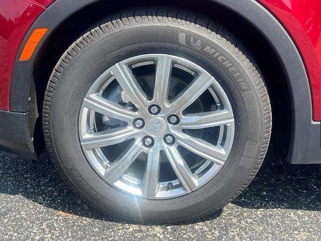 Used 2020 Cadillac XT4 Premium Luxury AWD/4WD image 9