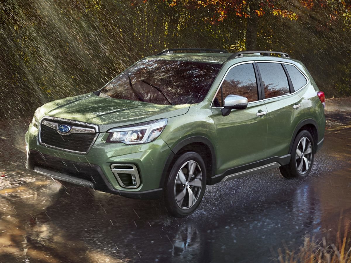Used 2021 Subaru Forester Premium image 1