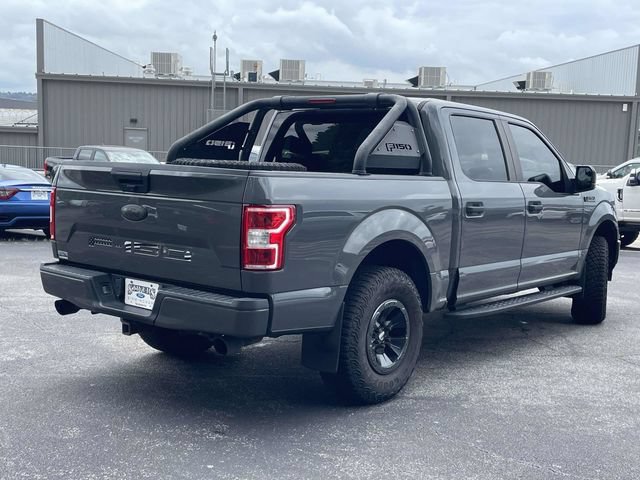 Certified 2018 Ford F150 XL w/ Equipment Group 101A Mid AWD/4WD image 3