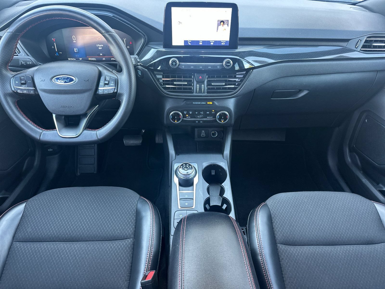 Certified 2025 Ford Escape ST-Line FWD image 14