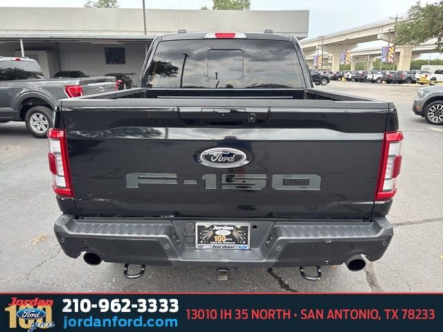 Certified 2023 Ford F150 Tremor w/ Equipment Group 402A High AWD/4WD image 7